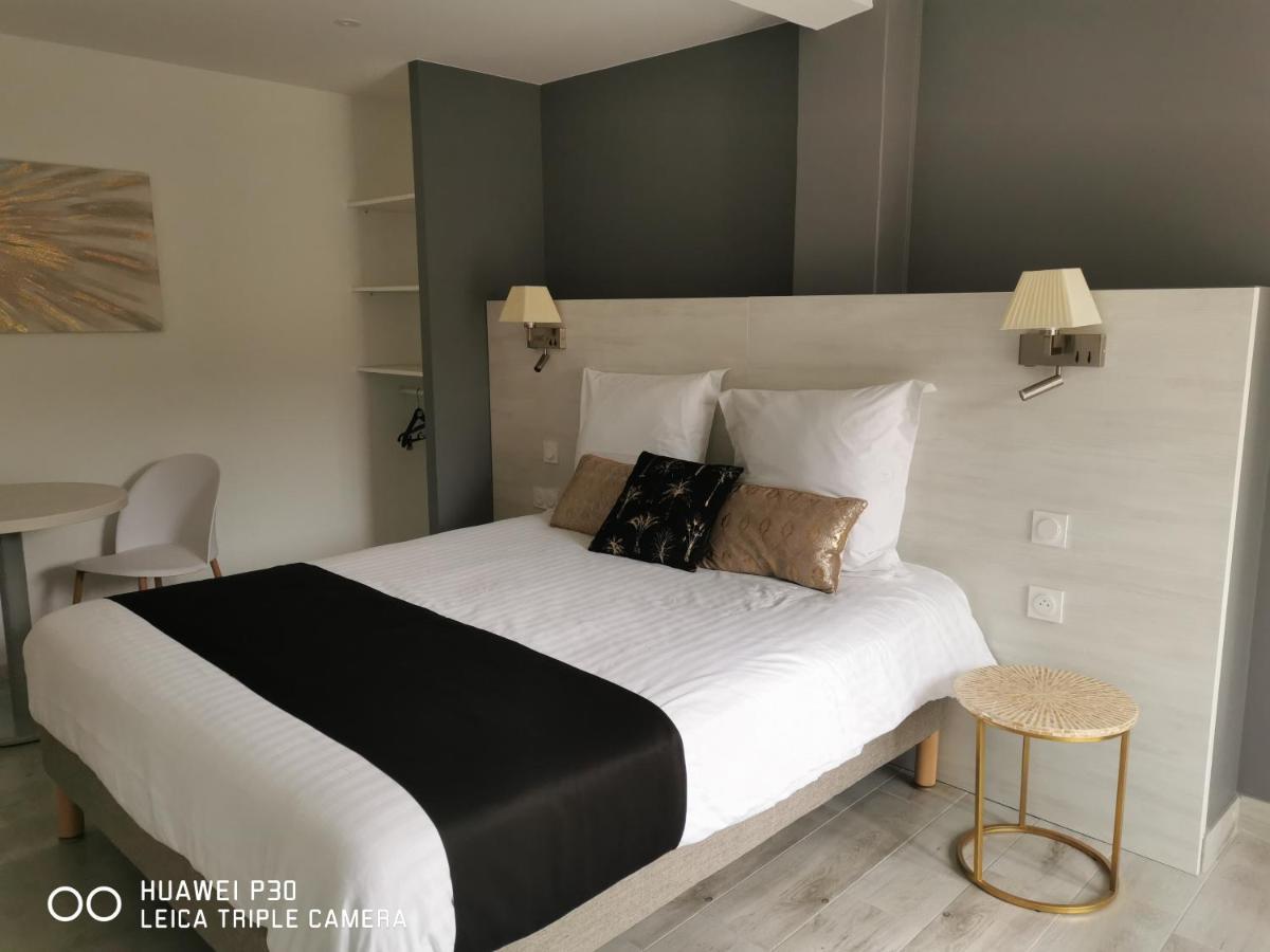 למאסטר Hotel Des Negociants מראה חיצוני תמונה
