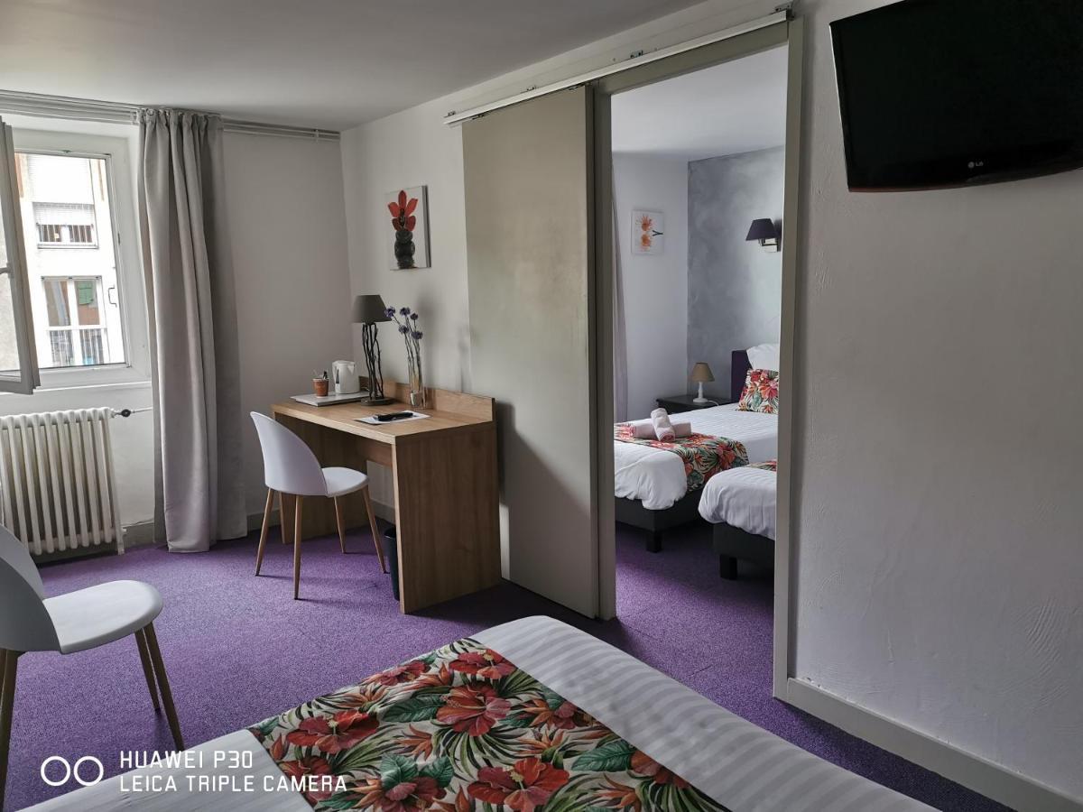 למאסטר Hotel Des Negociants מראה חיצוני תמונה