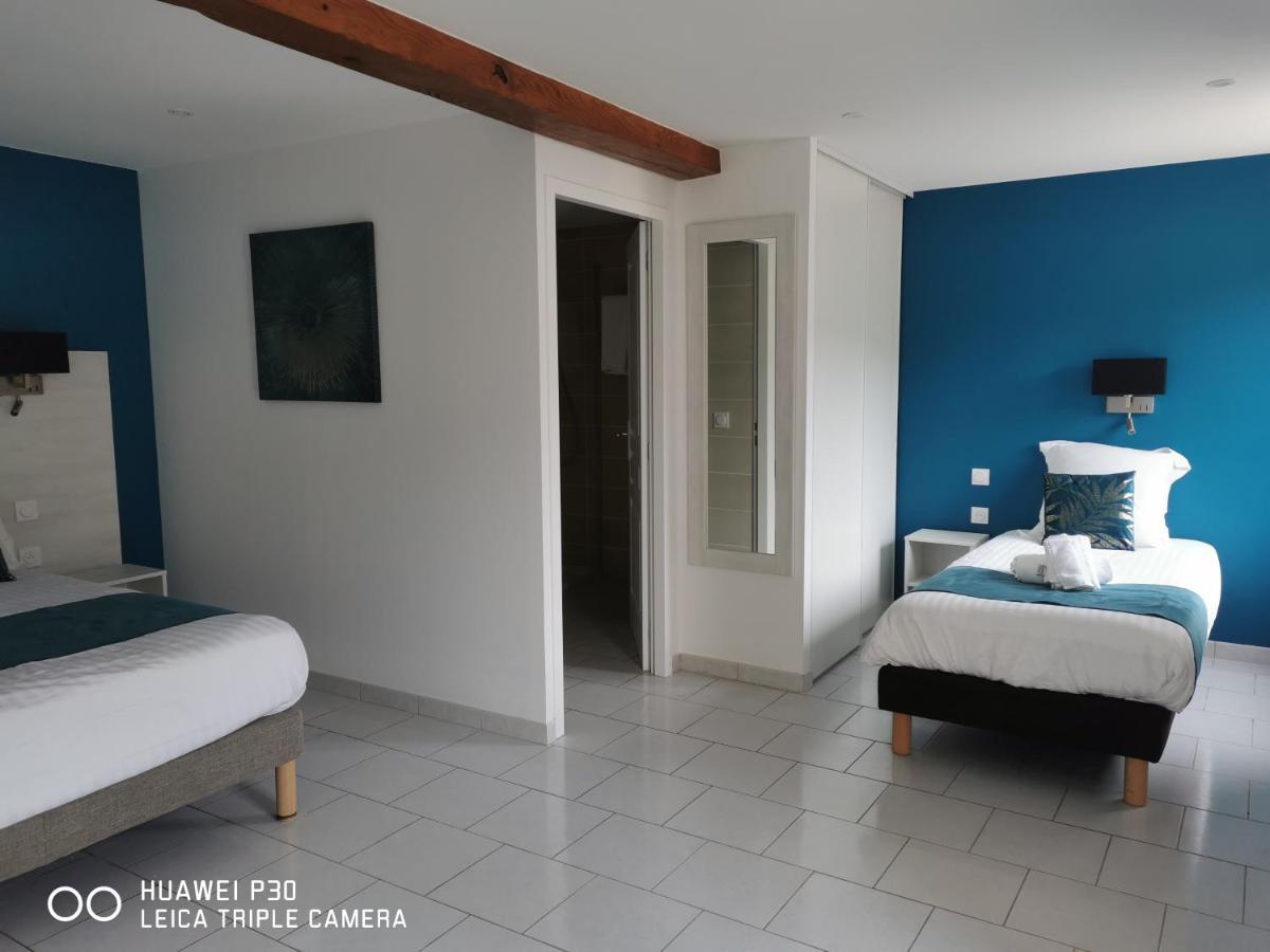 למאסטר Hotel Des Negociants מראה חיצוני תמונה