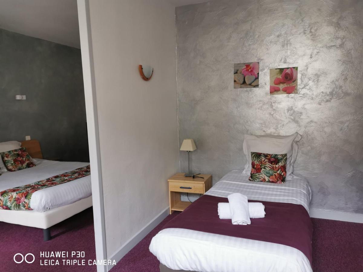למאסטר Hotel Des Negociants מראה חיצוני תמונה