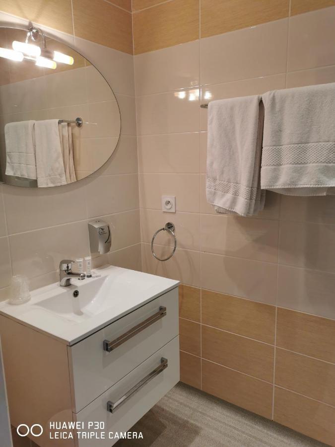 למאסטר Hotel Des Negociants מראה חיצוני תמונה