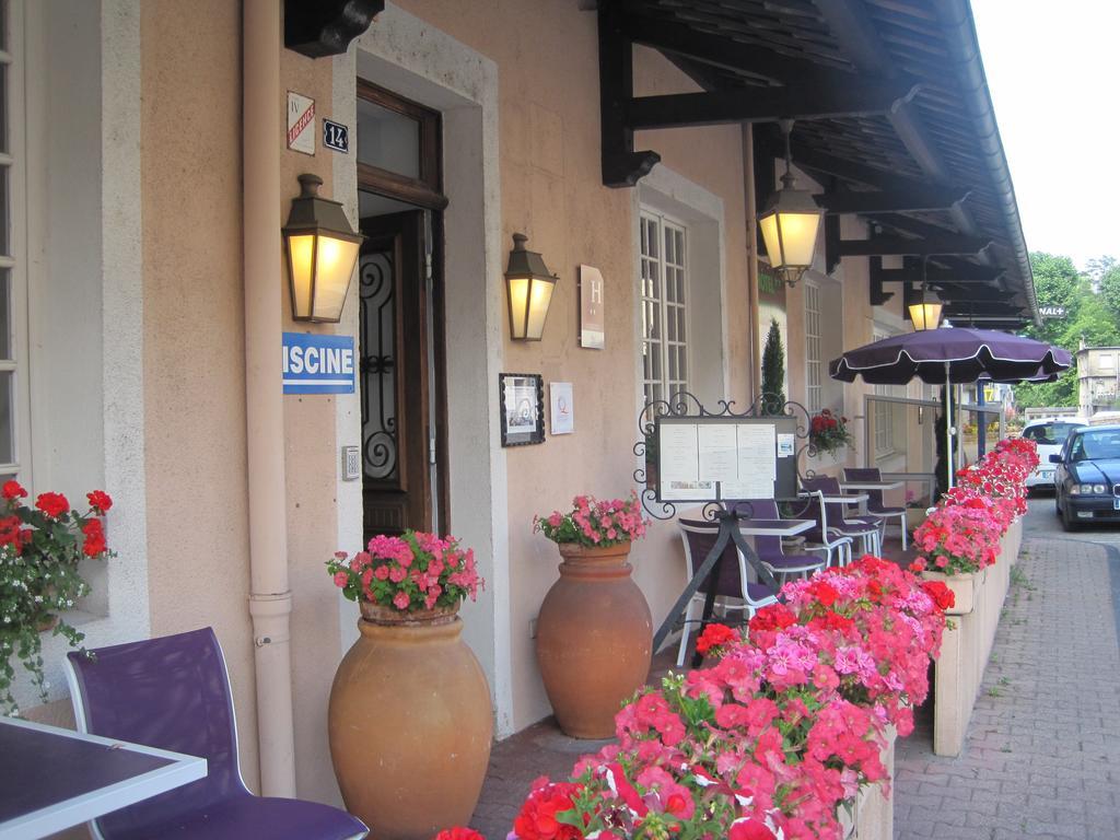 למאסטר Hotel Des Negociants מראה חיצוני תמונה