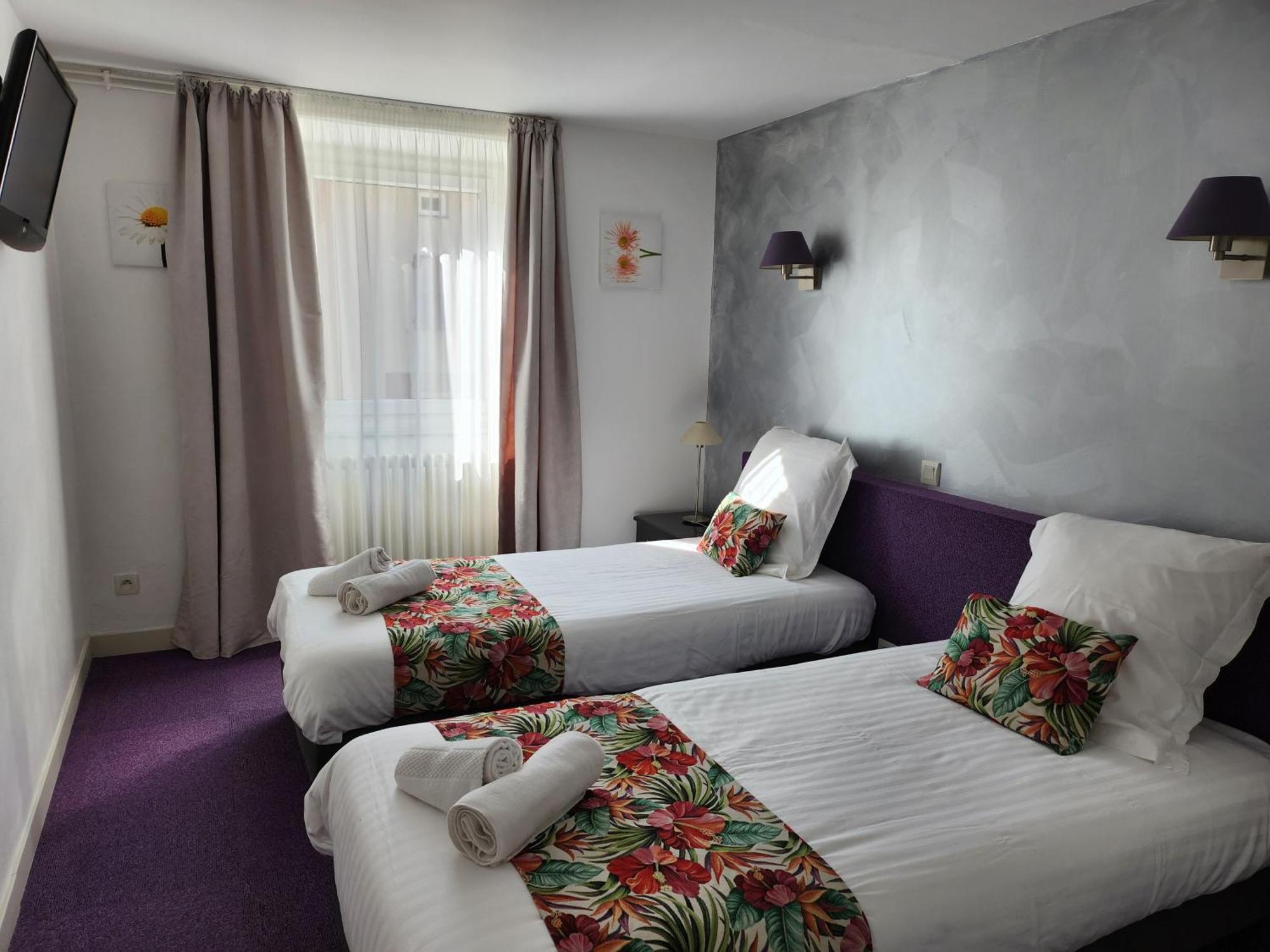 למאסטר Hotel Des Negociants מראה חיצוני תמונה