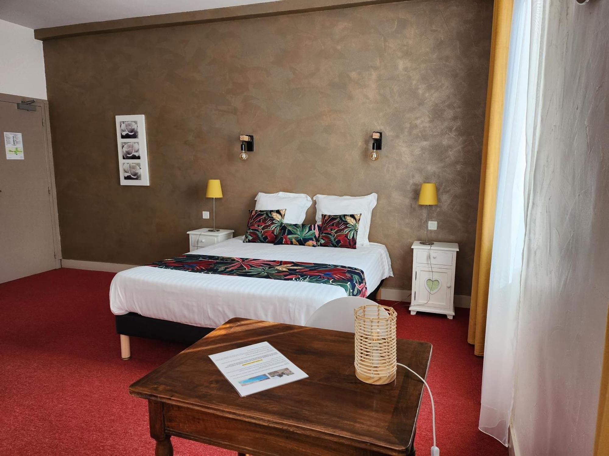 למאסטר Hotel Des Negociants מראה חיצוני תמונה