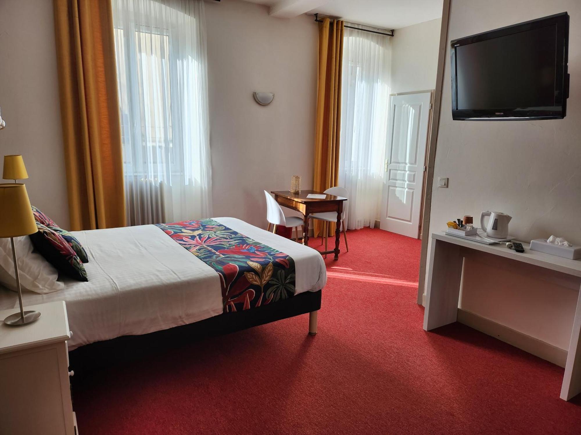 למאסטר Hotel Des Negociants מראה חיצוני תמונה