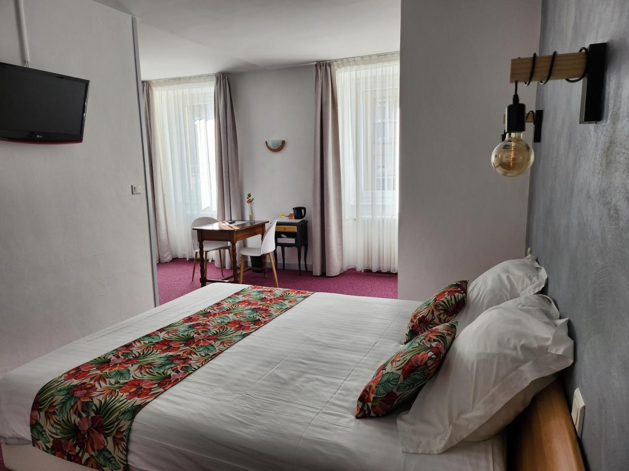 למאסטר Hotel Des Negociants מראה חיצוני תמונה