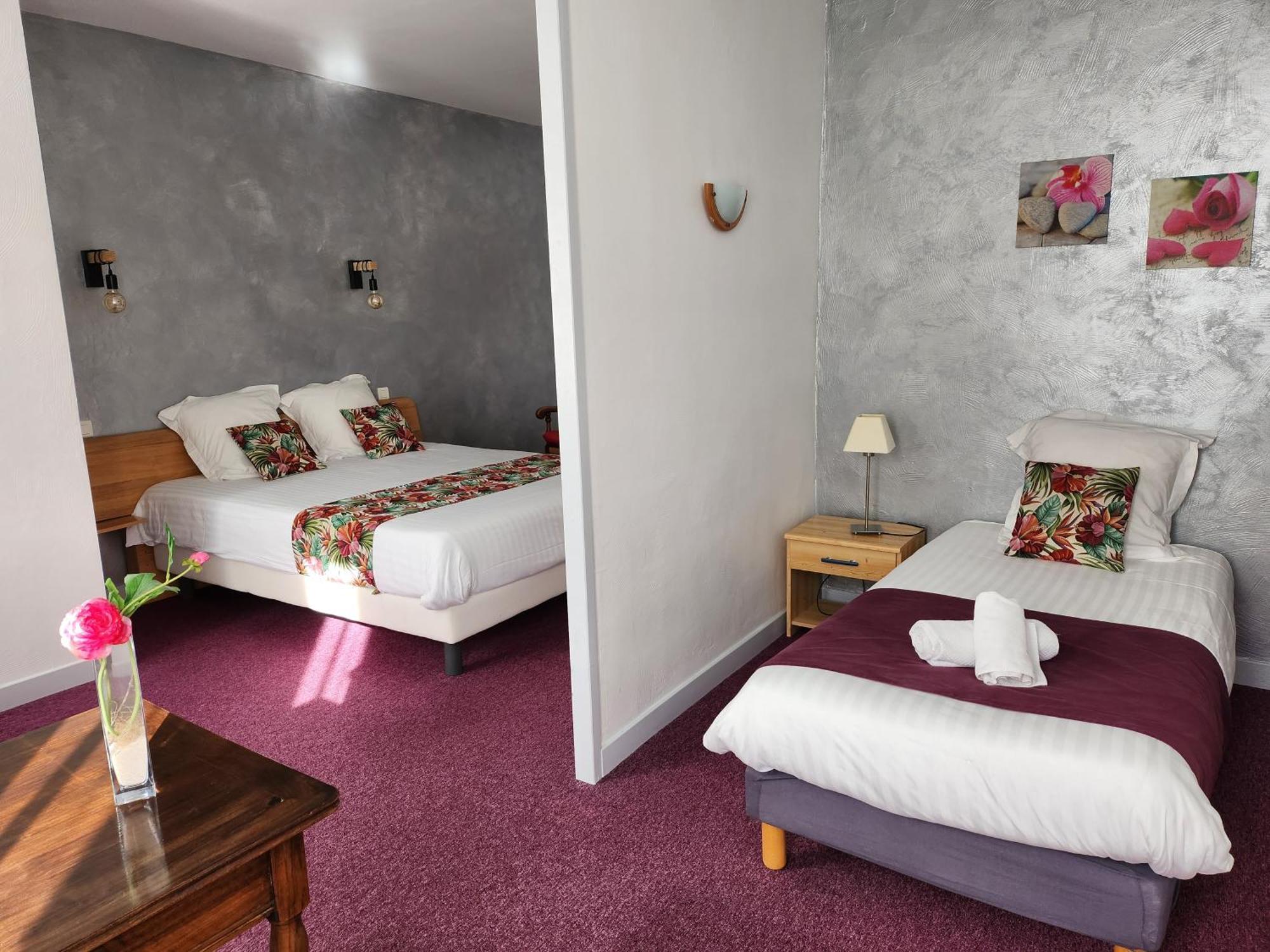 למאסטר Hotel Des Negociants מראה חיצוני תמונה