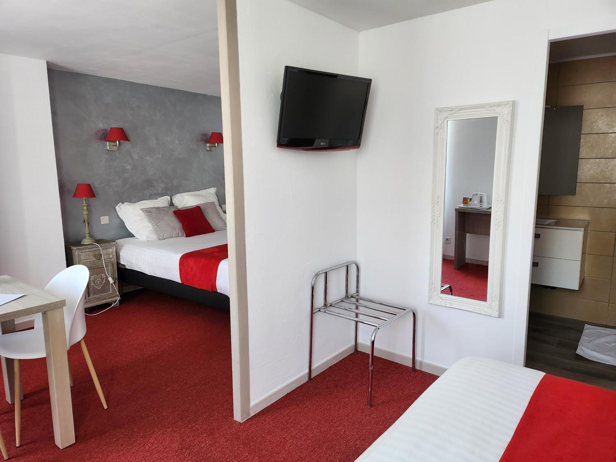 למאסטר Hotel Des Negociants מראה חיצוני תמונה