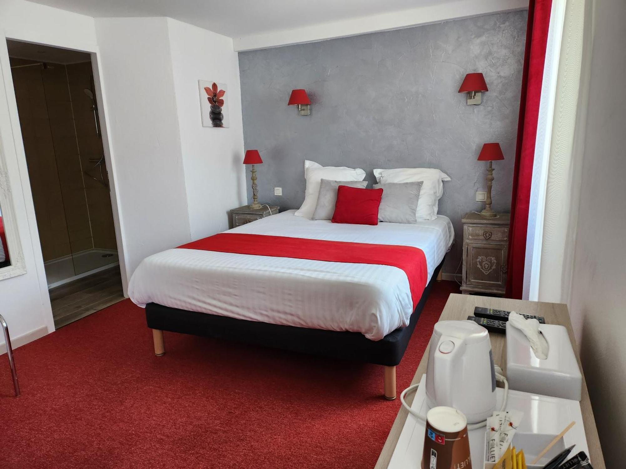 למאסטר Hotel Des Negociants מראה חיצוני תמונה