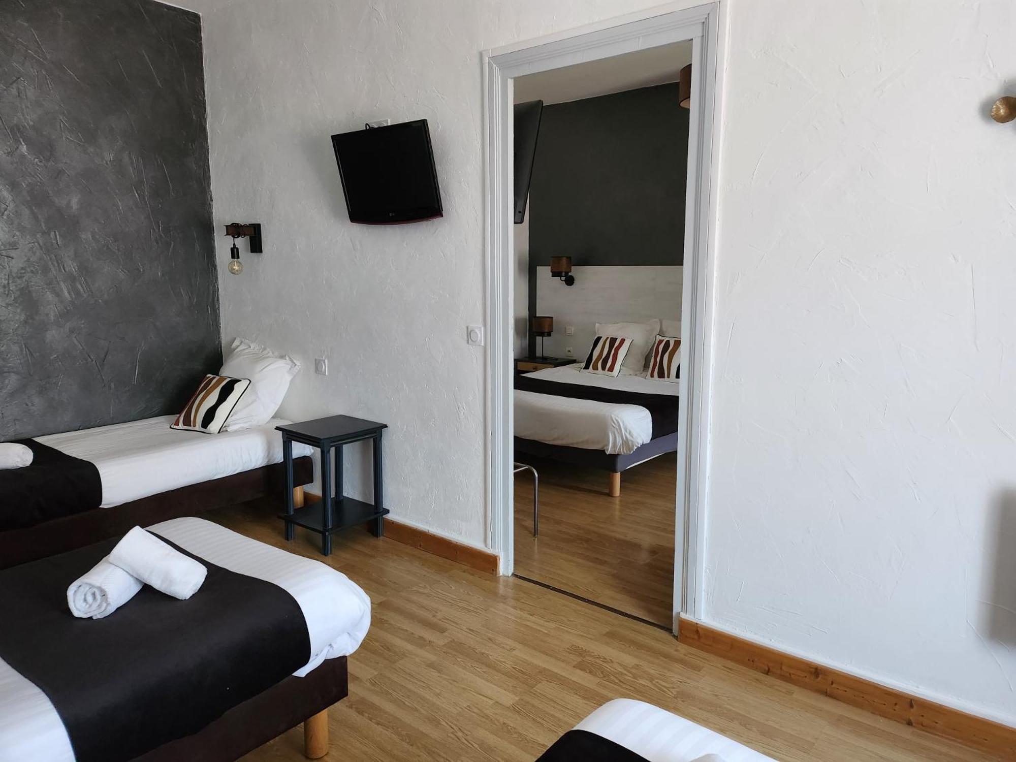 למאסטר Hotel Des Negociants מראה חיצוני תמונה