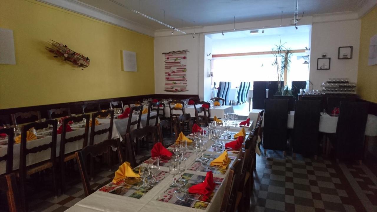 למאסטר Hotel Des Negociants מראה חיצוני תמונה